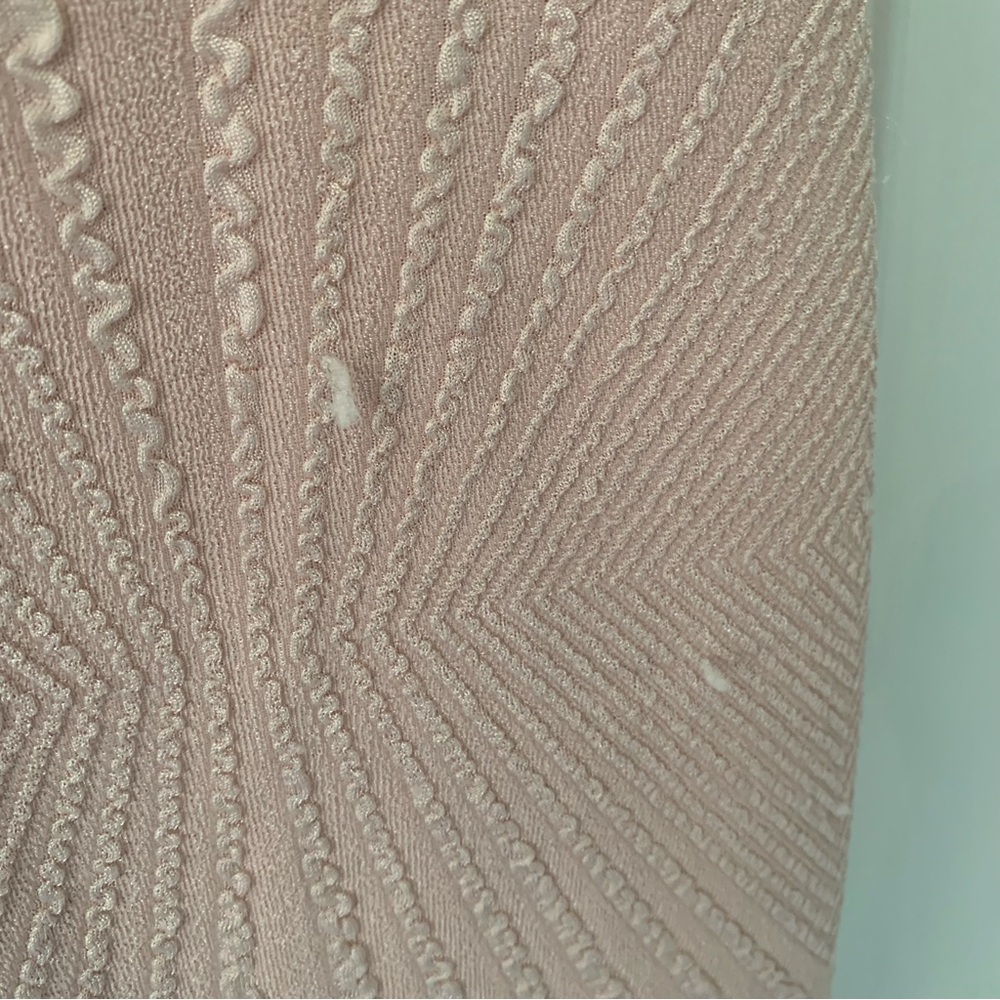 Pink Bodycon Dress - Picture 7 of 7